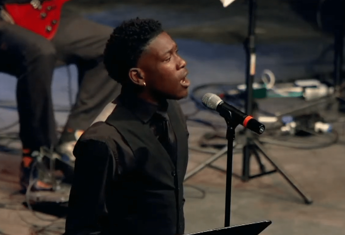 What's Going On (Marvin Gaye tribute) - Steven "Spud" Howard - Music