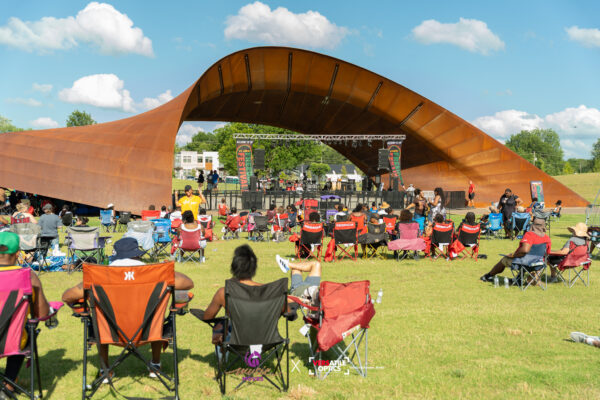 2025 Freedom Festival at Luther George Park