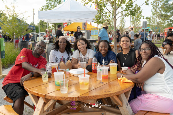 2025 Freedom Festival Goers
