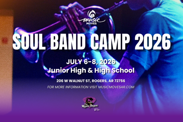 Soul Band Camp 2026